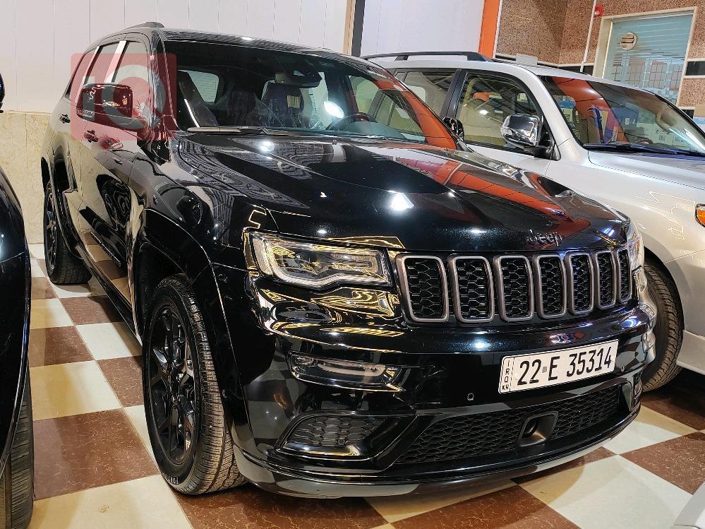 Jeep Grand Cherokee